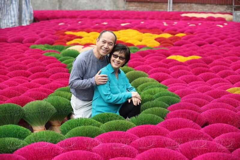 Hanoi: Long Dress Village or Incense Village, Hat Village - The Sum Up