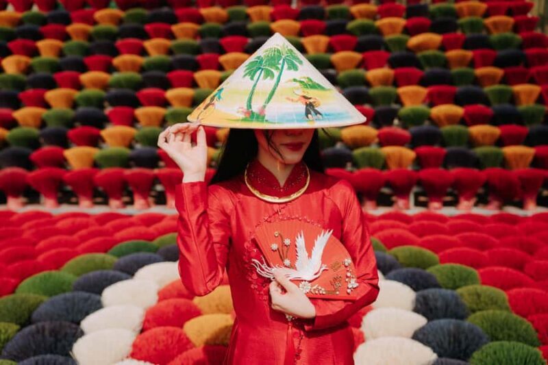 Hanoi Lotus Silk Village or Hat, Incense Village SMALL GROUP - Final Thoughts