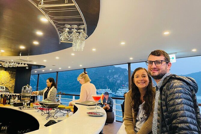 Hanoi: Luxury 2-Day Halong & Lan Ha Bay CruiseBalcony & Bathtub - The Experience and Its Value