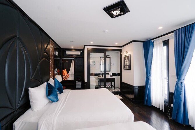 Hanoi: Luxury 2-Day Halong & Lan Ha Bay CruiseBalcony & Bathtub - Who Should Consider This Tour?