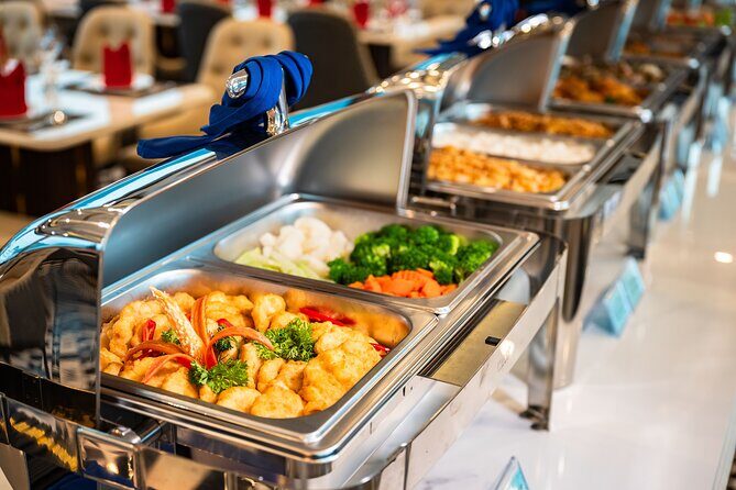 Hanoi: Luxury Ambrose 5-Star Cruise in Halong Bay with Buffet - Luon Cave: Water Adventures and Serenity