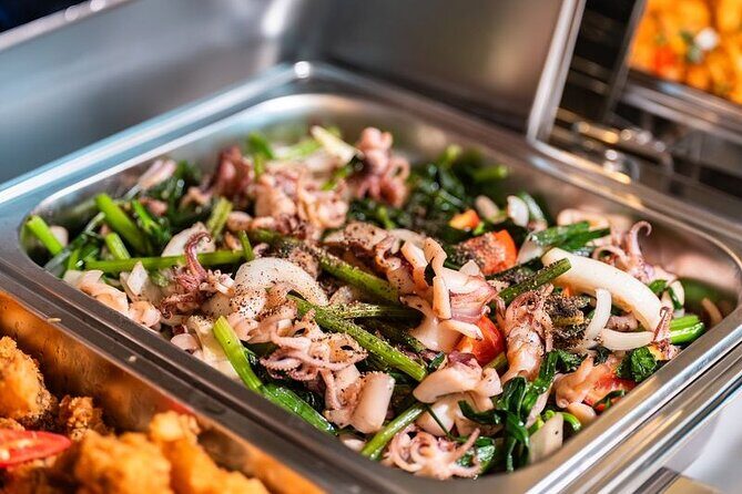 Hanoi: Luxury Ambrose 5-Star Cruise in Halong Bay with Buffet - Titop Island: The Viewpoint and Beach Day