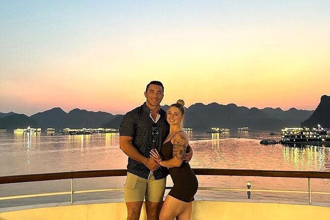Hanoi: Luxury Erina Overnight Cruise Discover Halong- Lan Ha Bay - An In-Depth Look at the Itinerary