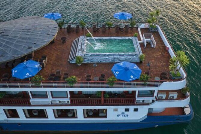 Hanoi: Luxury Erina Overnight Cruise Discover Halong- Lan Ha Bay - Who Is This Experience Best For?