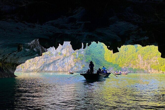 Hanoi: Luxury Erina Overnight Cruise Discover Halong- Lan Ha Bay - FAQs