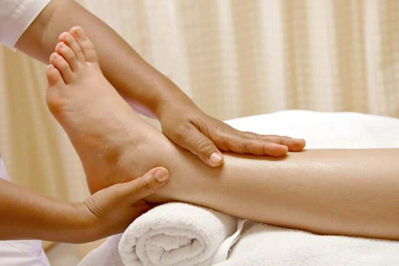 Hanoi: Mai Chau Valley 2D1N with Cycling & Foot Massage - Foot Massage and Evening Entertainment