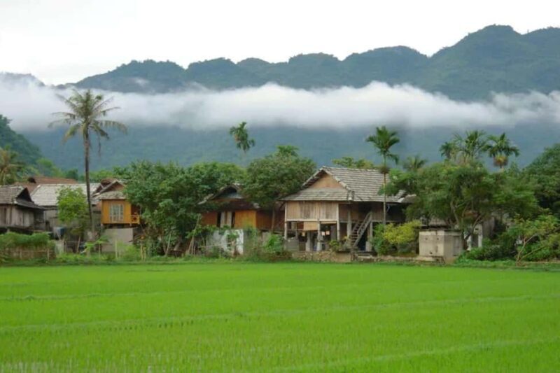 Hanoi: Mai Chau Valley 2D1N with Cycling & Foot Massage - Free Time and Departure