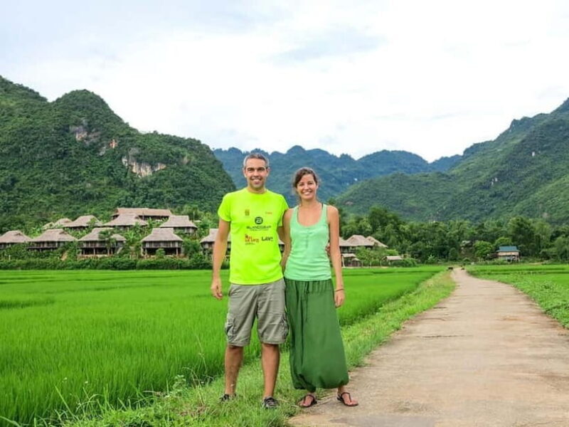 Hanoi: Mai Chau Valley Day Tour - Authentic Lunch & Cycling - Key Points