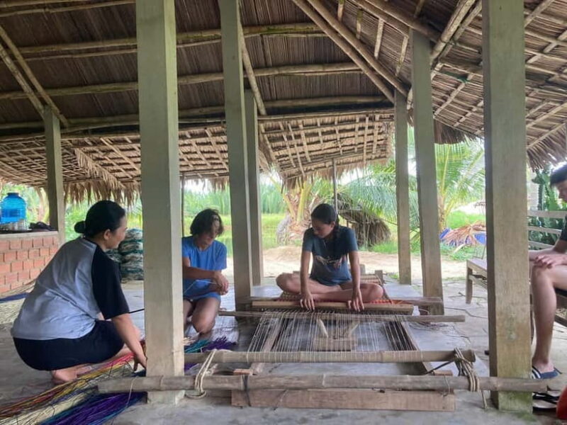 Hanoi: Mat Weaving Village or Incense Village, Hat Village - What Makes This Tour Special?