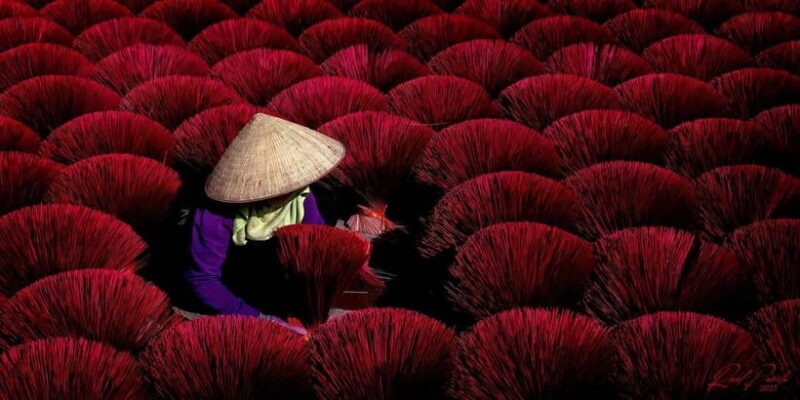 Hanoi: Mat Weaving Village or Incense Village, Hat Village - Practical Details & Tips