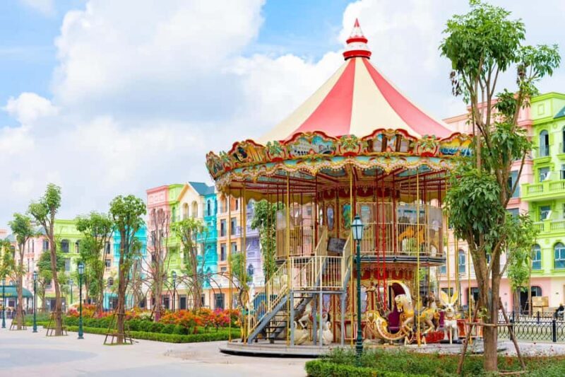 Hanoi: Mega Grand World & Ceramic Village or Incense and Hat - Authentic Traveler Insights