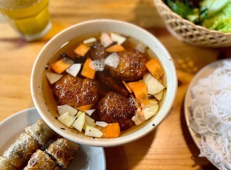 Hanoi Michelin Gastronomy Guided 35 Stops Food Tour - The Value Equation