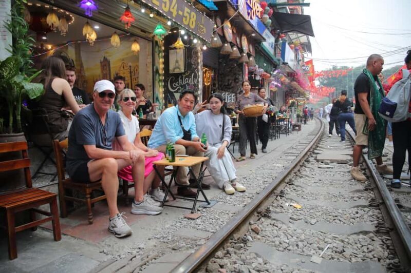 Hanoi Michelin Gastronomy Guided 35 Stops Food Tour - Who Will Love This Tour?