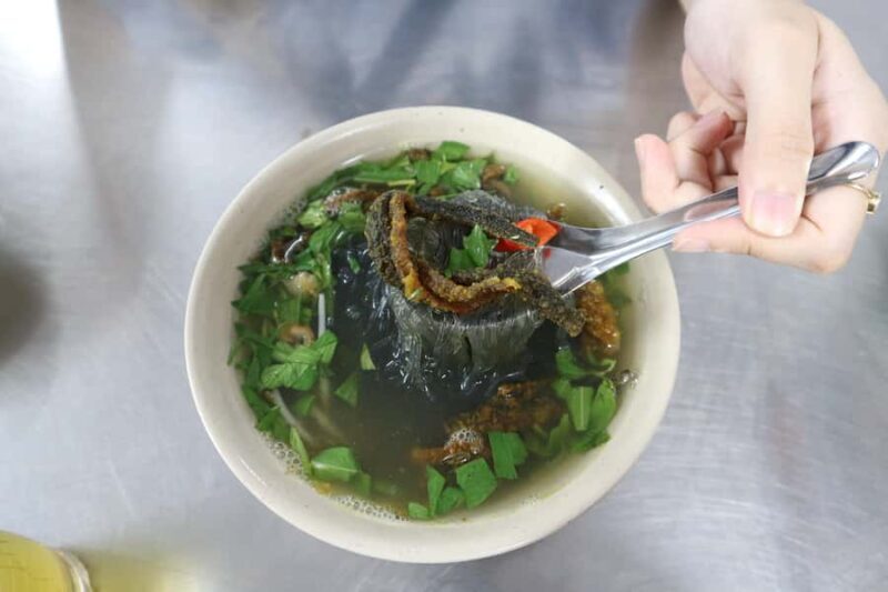 Hanoi: Michelin Guide Street Food Tour with Spa Experience - An In-Depth Look at the Hanoi Michelin Street Food Tour