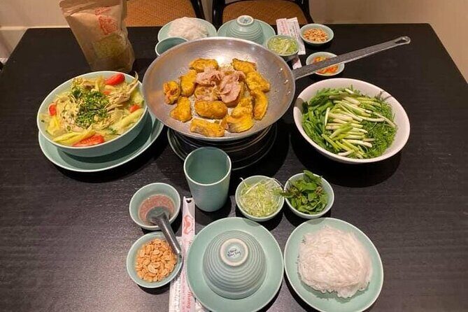 Hanoi Michelin Selected Walking Food Tour - What’s included and what’s not