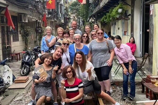 Hanoi Michelin Star Street Food Walking Tour & Train-Street - Who Is This Tour Best Suited For?