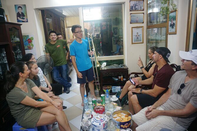 Hanoi Michelin Star Street Food Walking Tour & Train-Street - FAQ