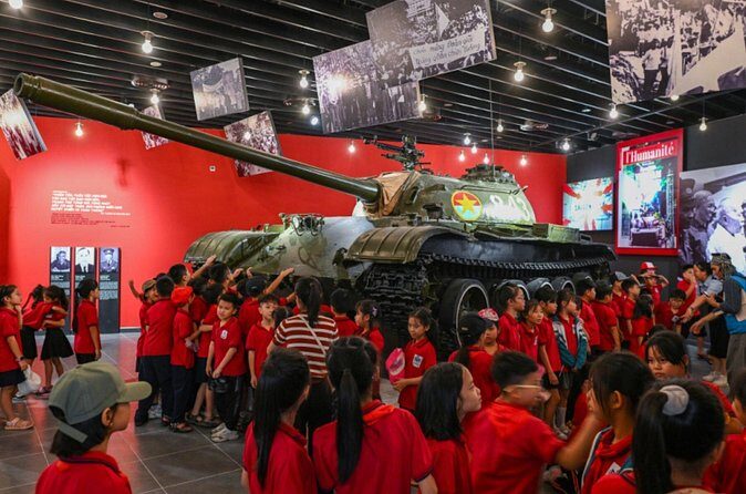 Hanoi: Military History Museum & Historical Highlight - Who Should Consider This Tour?