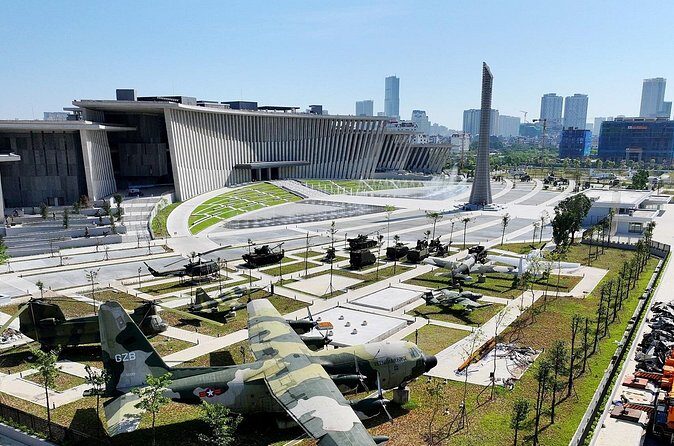 Hanoi: Military History Museum & Historical Highlight - FAQs