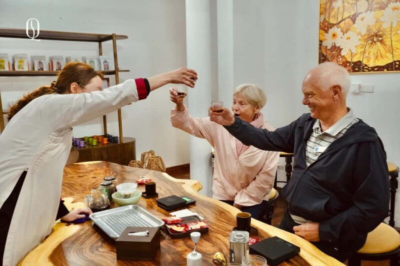 Hanoi: Mini Coffee Workshop to Brew & Taste Like a Local - What to Expect During the Workshop