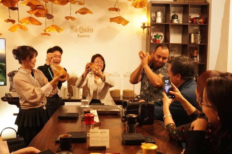 Hanoi: Mini Coffee Workshop to Brew & Taste Like a Local - Final Thoughts