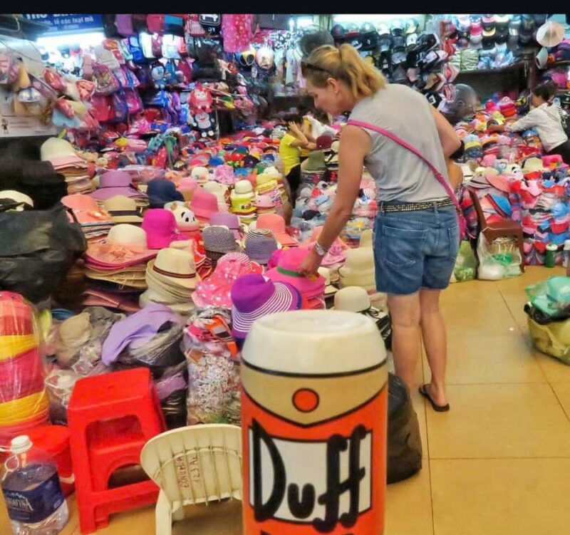 Hanoi: Morning Food Walk with Market Visit & Rooftop Coffee - Key Points