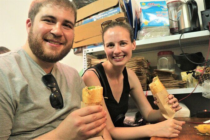 Hanoi Morning Foodie & Mini Coffee Class Small Group - Discovering Hanoi’s Old Quarter and Food Scene