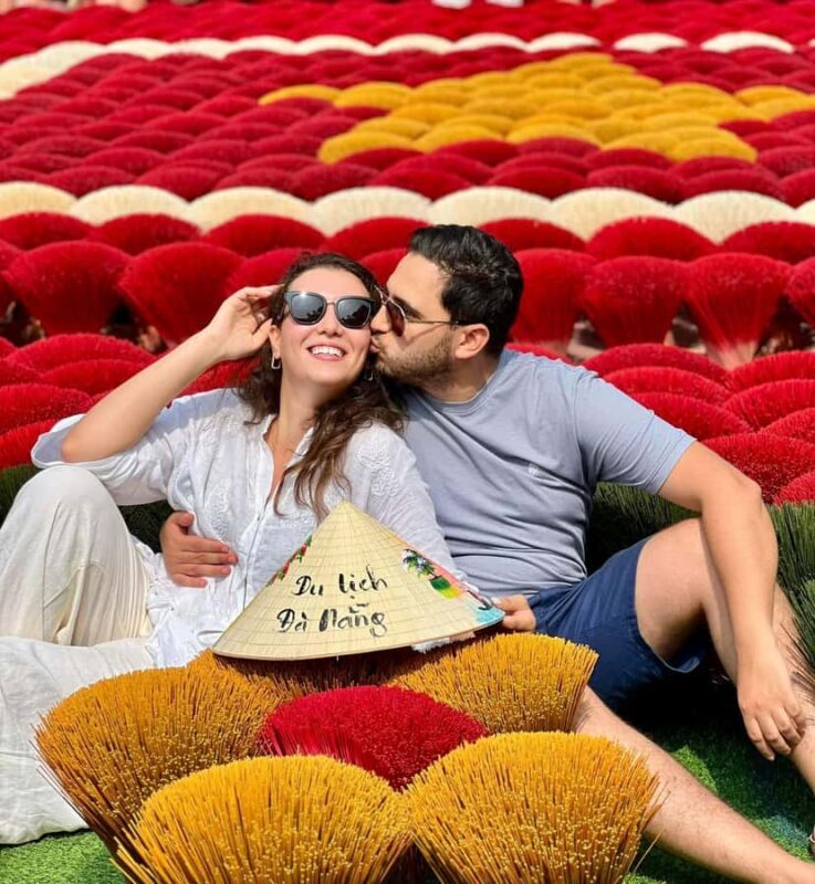 Hanoi: Mother-of-Pearl Inlay Village or Hat, Incense Village - Exploring the Craft of Mother-of-Pearl Inlay in Chuon Ngo Village