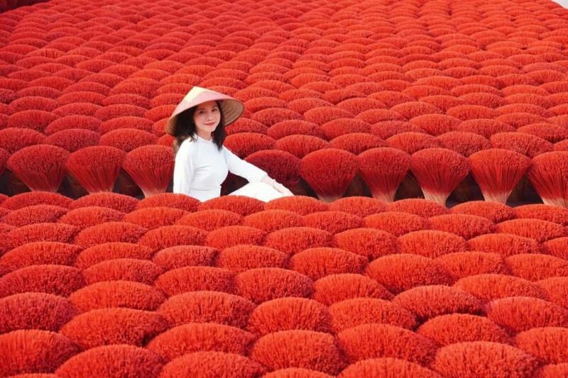 Hanoi Mother-of-Pearl Inlay Village or Hat & Incense Village - FAQ