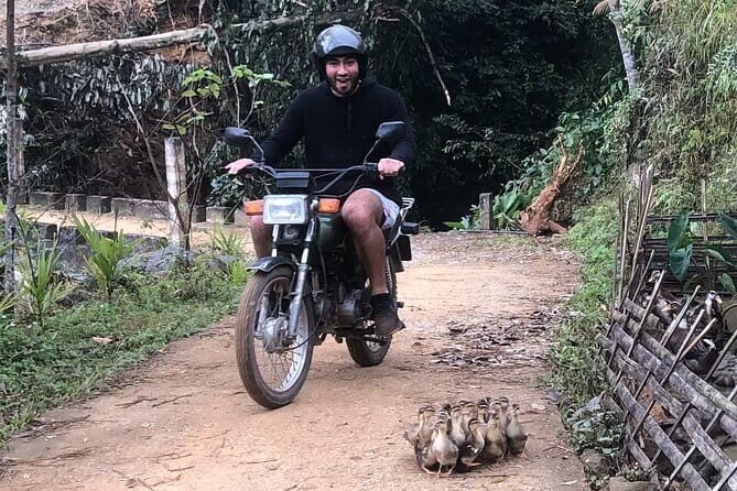 Hanoi Motorbike Adventure - Who Should Consider This Tour?