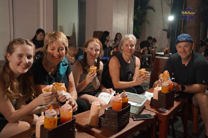 Hanoi Motorbike Street Food Tour With Sightseeing - An In-Depth Look at the Hanoi Motorbike Street Food Tour