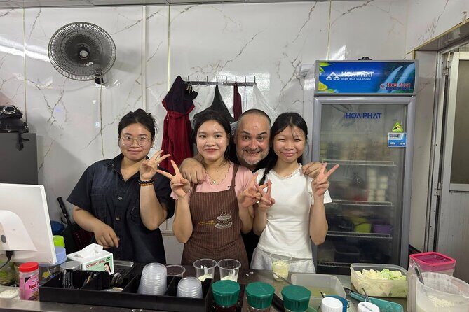 Hanoi Motorbike Street Food Tour With Sightseeing - FAQ