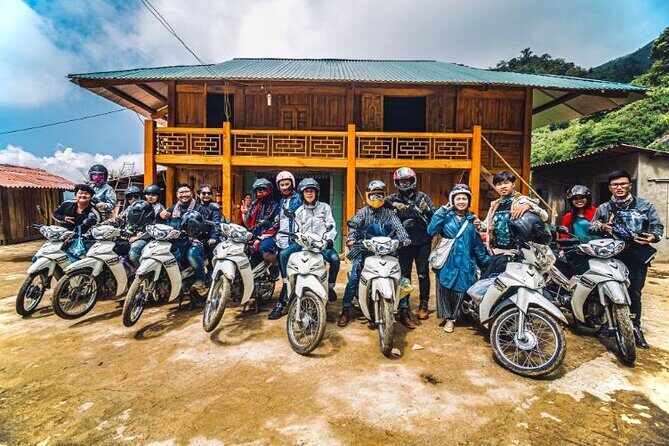 Hanoi Motorbike Tour with Hidden Gems and Train Street - An Authentic Ride Through Hanoi’s Hidden Corners