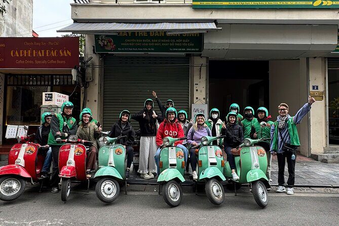 Hanoi Motorbike Tour with Hidden Gems and Train Street - Why This Tour Offers Excellent Value