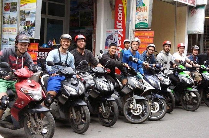 Hanoi Motorbike Tour with Hidden Gems and Train Street - Who Should Consider This Experience?