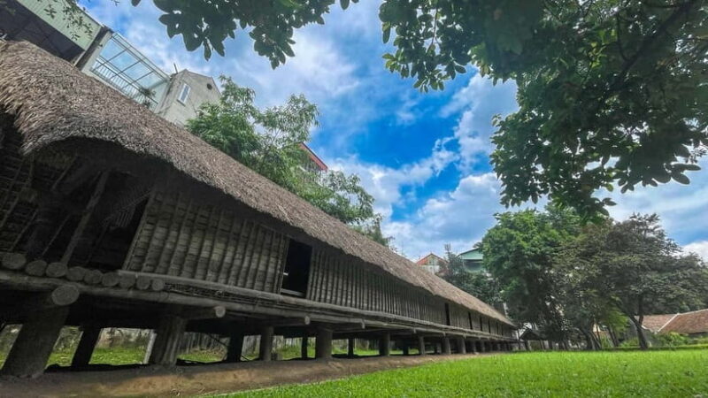 Hanoi: Museum of Ethnology and Quang Phu Cau Incense Village - Key Points