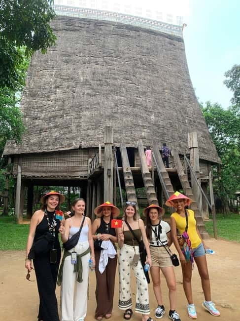 Hanoi: Museum of Ethnology and Quang Phu Cau Incense Village - A Full Breakdown of the Tour Experience