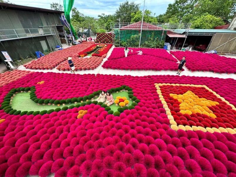 Hanoi: Musical Instrument Village Or Hat & Incense Village - The Sum Up
