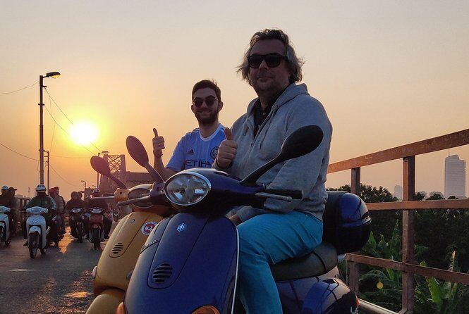 HANOI MUST SEE SITES Vespa Tour - Frequently Asked Questions