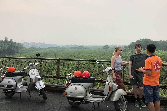 HANOI MUST SEE SITES Vespa Tour - Final Words