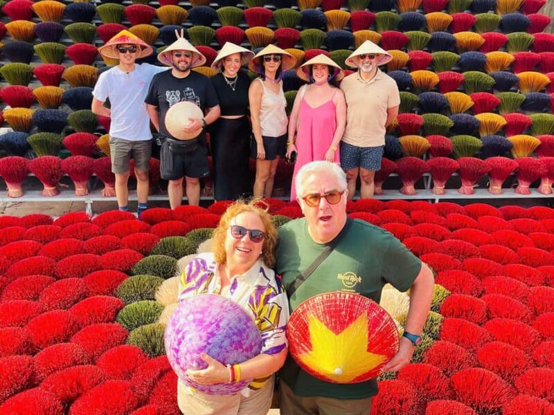 Hanoi: Ngo Luong Nature Reserve or Hat & Incense Village - Exploring Hanoi’s Hidden Gems: Ngoc Son Ngo Luong or Hat & Incense Village Tour