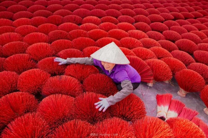 Hanoi: Ngo Luong Nature Reserve or Hat & Incense Village - An In-Depth Look at the Tour Experience