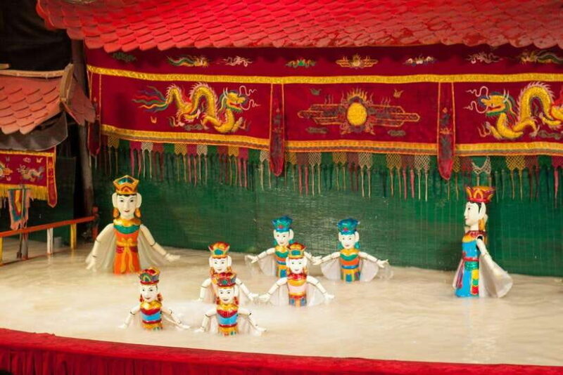 Hanoi: Night Exploration And Water Puppet Show Tour - Practical Details and Pricing