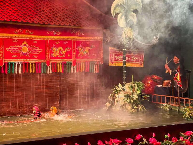 Hanoi: Night Exploration And Water Puppet Show Tour - Why You Should Consider This Tour