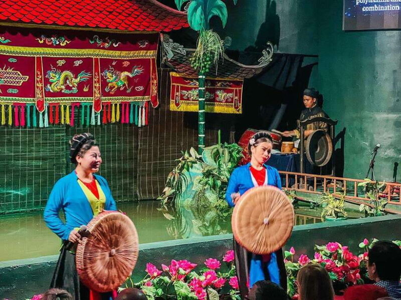 Hanoi: Night Exploration And Water Puppet Show Tour - FAQ