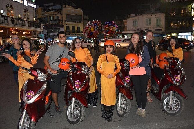 Hanoi Night Foodie Motorbike Tour Led By Women - An Honest Look at the Hanoi Night Foodie Motorbike Tour Led By Women