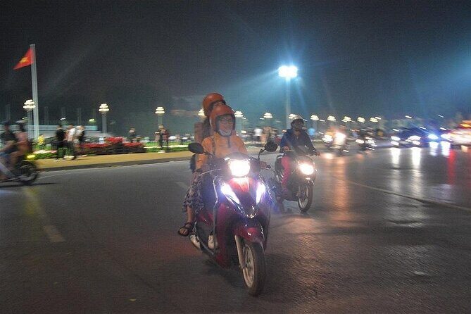 Hanoi Night Foodie Motorbike Tour Led By Women - Who Should Book This Tour?