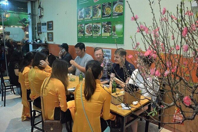 Hanoi Night Foodie Motorbike Tour Led By Women - Final Thoughts