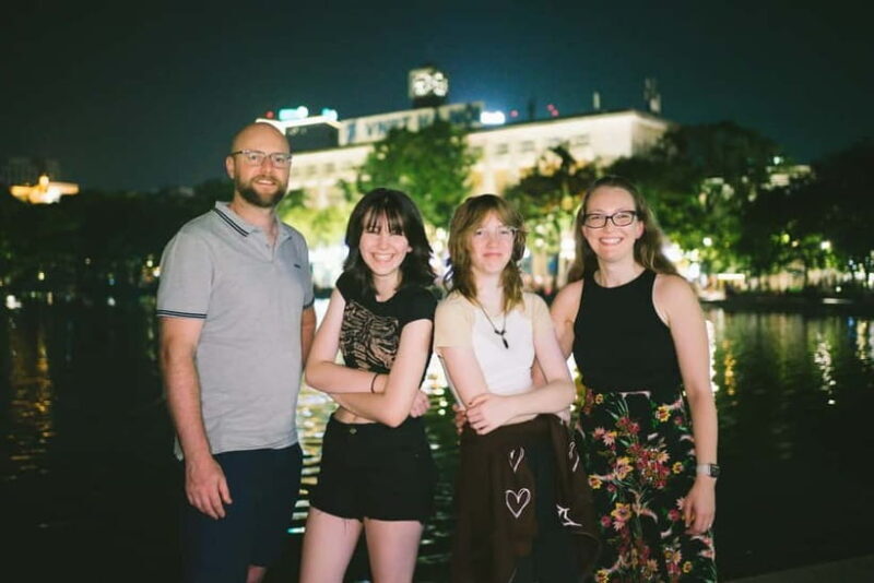 Hanoi Night Portraits: Capture the Citys Vibrance - Who Should Consider This Experience?