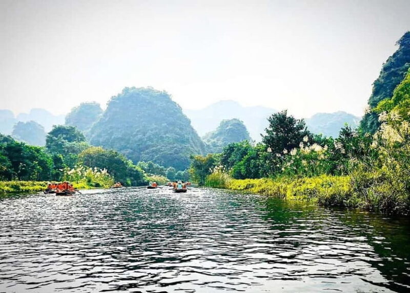 Hanoi: Ninh Binh 1-Day by Limousine - Exploring Ninh Binh in Style: A 1-Day Limousine Tour Review
